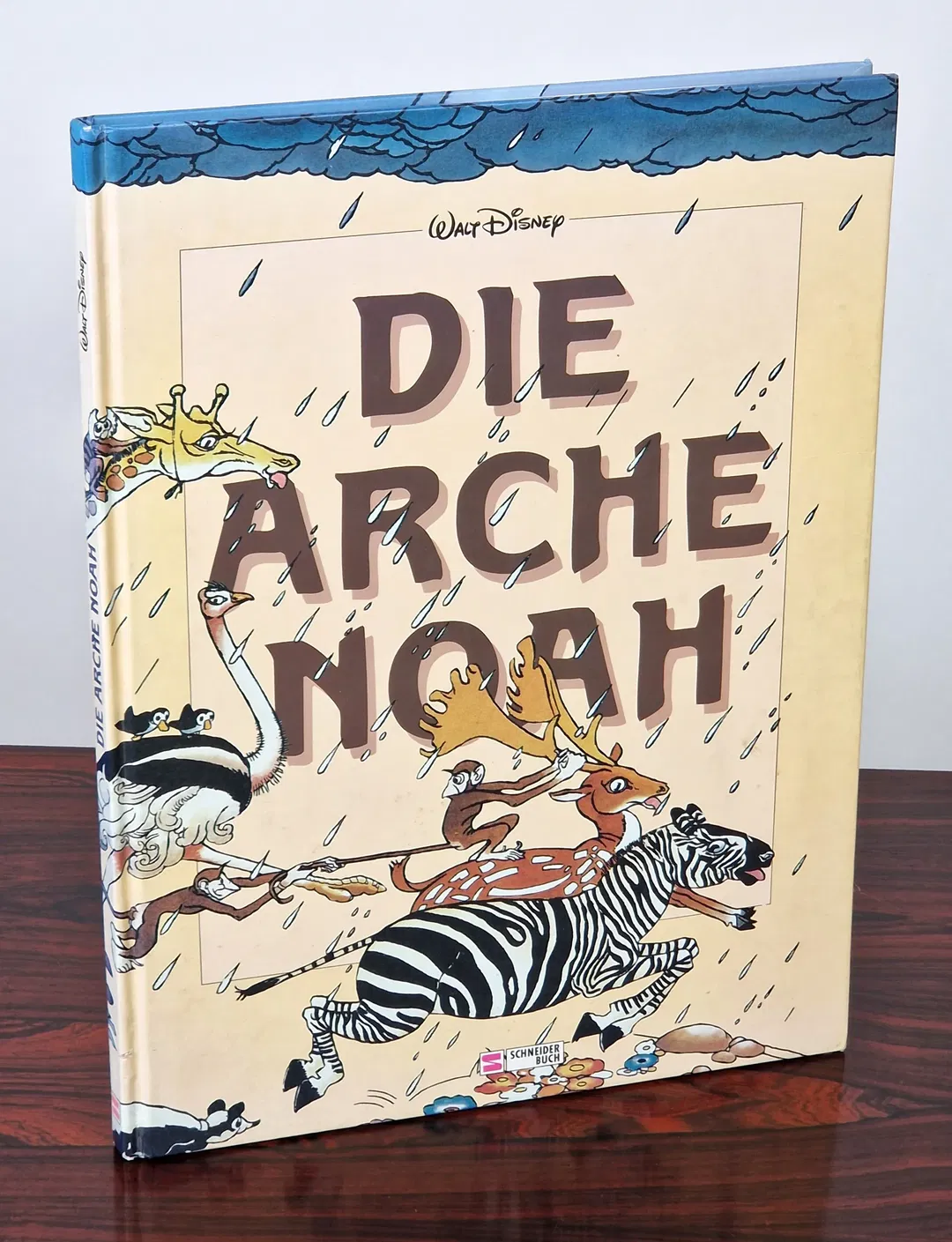 Die Arche Noah - Walt Disney - Schneider Buch - Bild 1