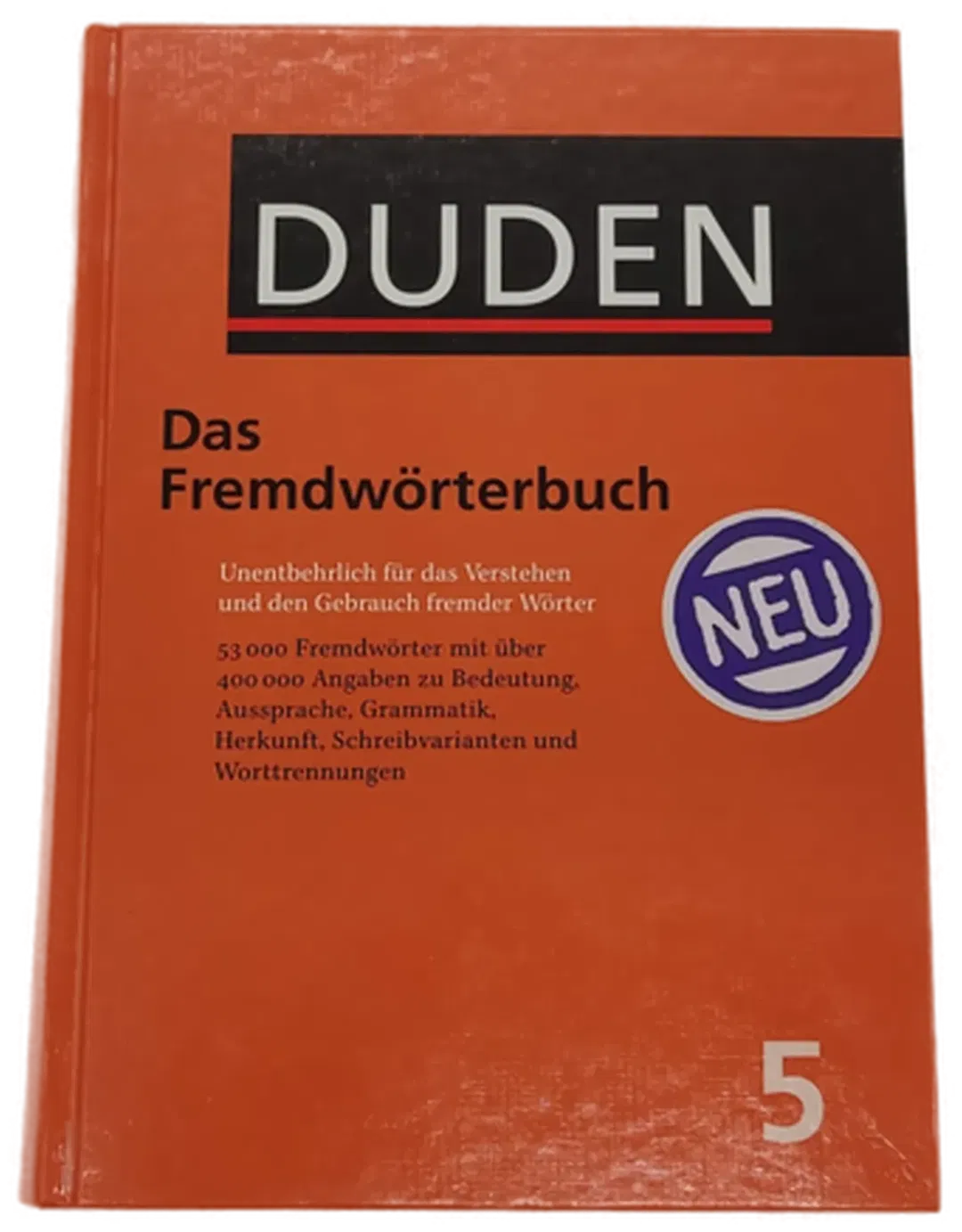 Buch 