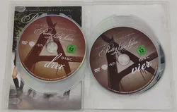 6 DVD's 