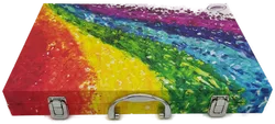 CRAYOLA Malkoffer 124-teiliges Malset - Bild 1