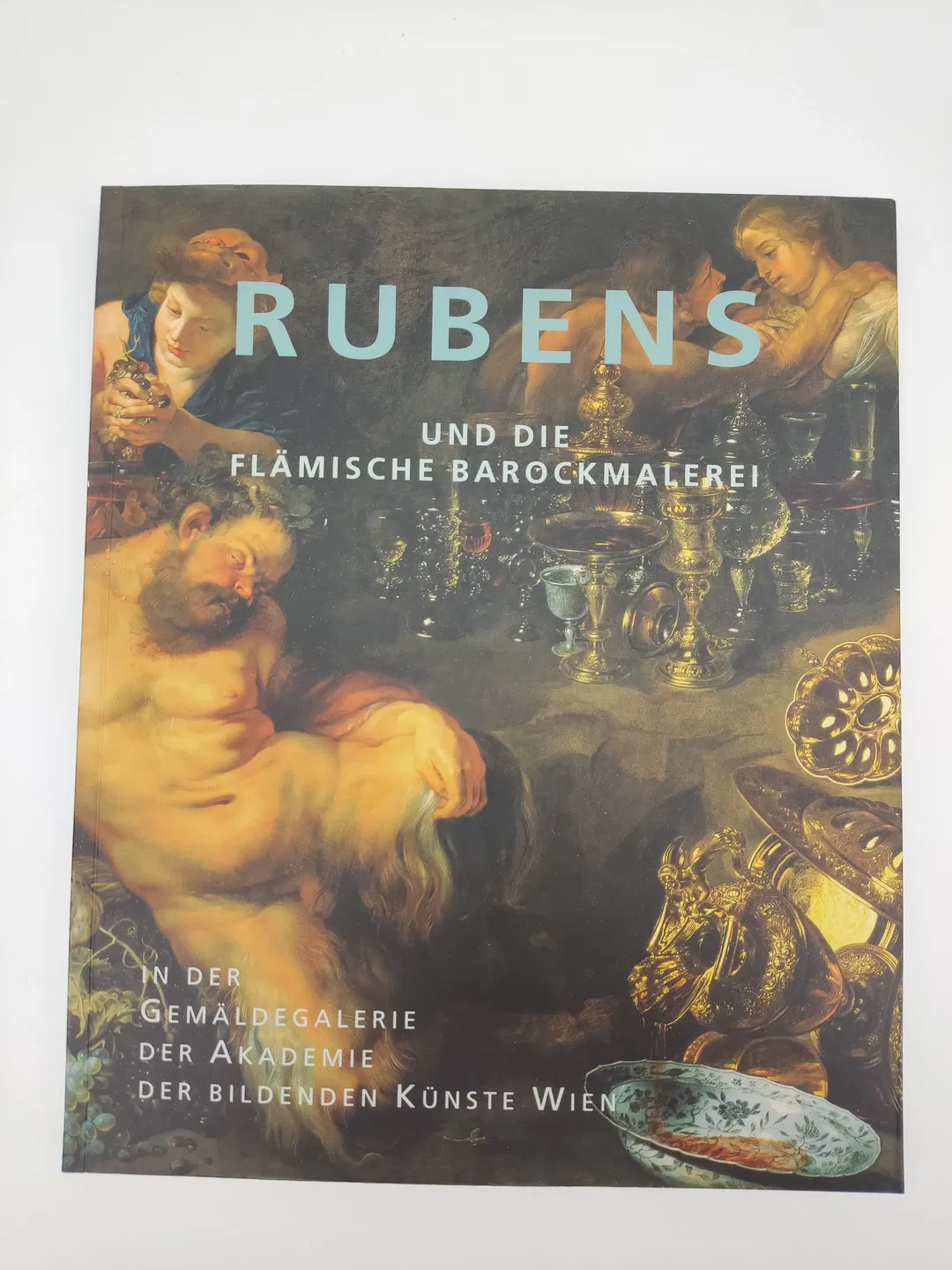 Rubens und die flämische Barockmalerei in der Gemäldegalerie der Akademie der bildende Künste Wien- Peter Paul Rubens - Bild 2