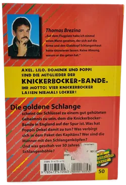 Thomas Brezina Die Knickerbockerbande 