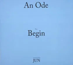 K-Pop - SEVENTEEN - Seventeen 3rd Album - An Ode - Version. Begin - Fotobuch - Audio CD und Fotobooklet Jun - Bild 5