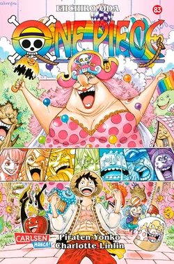 One Piece 83 - Eiichiro Oda