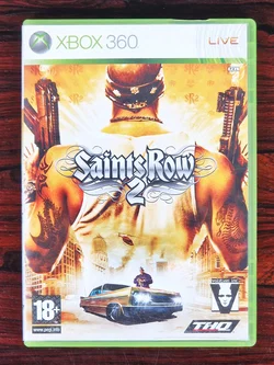 Saints Row 2 - Uncut Edition - Xbox 360 - Spiel - Bild 1