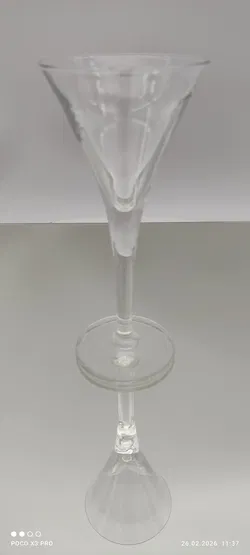 Glas Schnapsgläser 4-teiliges Set - Bild 3