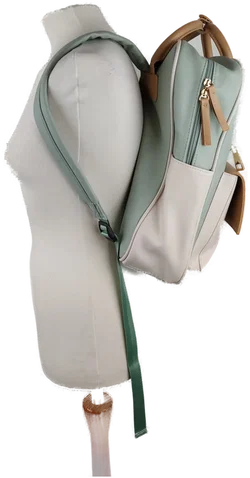 Damen Rucksack Venice Mint | Wie Neu - Bild 2