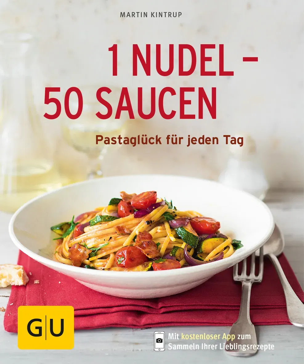 1 Nudel - 50 Saucen - Martin Kintrup - Bild 1