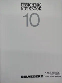 Deco Ideas: Floral and Graphic and Figurative Art-Deco-Designs (Designer's Notebook 10) - Bild 5