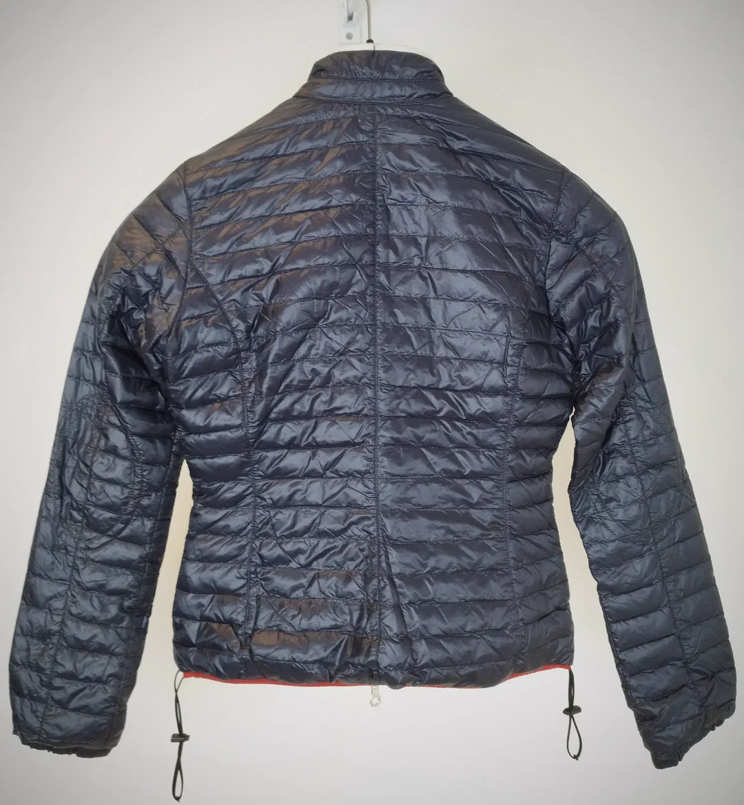 Damen Steppjacke Duvetica Dunkelblau, IT Gr. 40/ EU 34 | Reisebegleiter – Bild 2