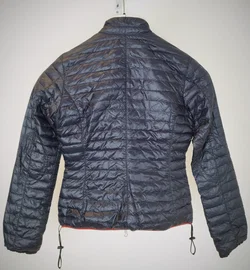 Damen Steppjacke Duvetica Dunkelblau, IT Gr. 40/ EU 34 | Reisebegleiter - Bild 2