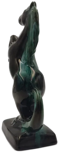 Keramikpferd Vintage Blue Mountain  - Bild 4