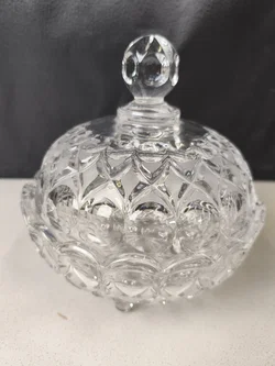 Nachtmann, Bonbonière Bleikristall, Vintage – Vorschau 2