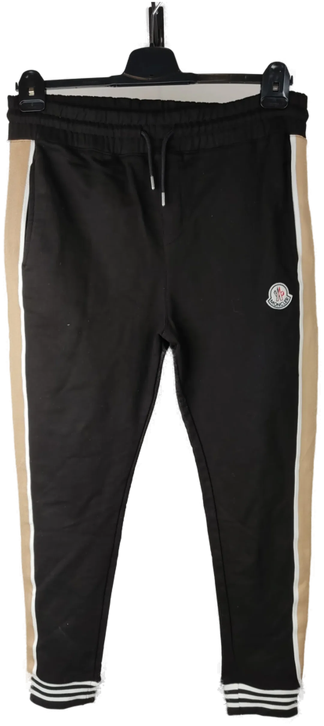 Moncler Jogginghose Herren Mit Streifen Baumwolle | Luxus-Sweat - Bild 1