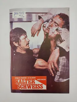 18x Vintage Filmprogramme Western - 1960er - Bild 4