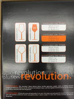 6x Stölzle Weingläser - Revolution Classic - Bild 7