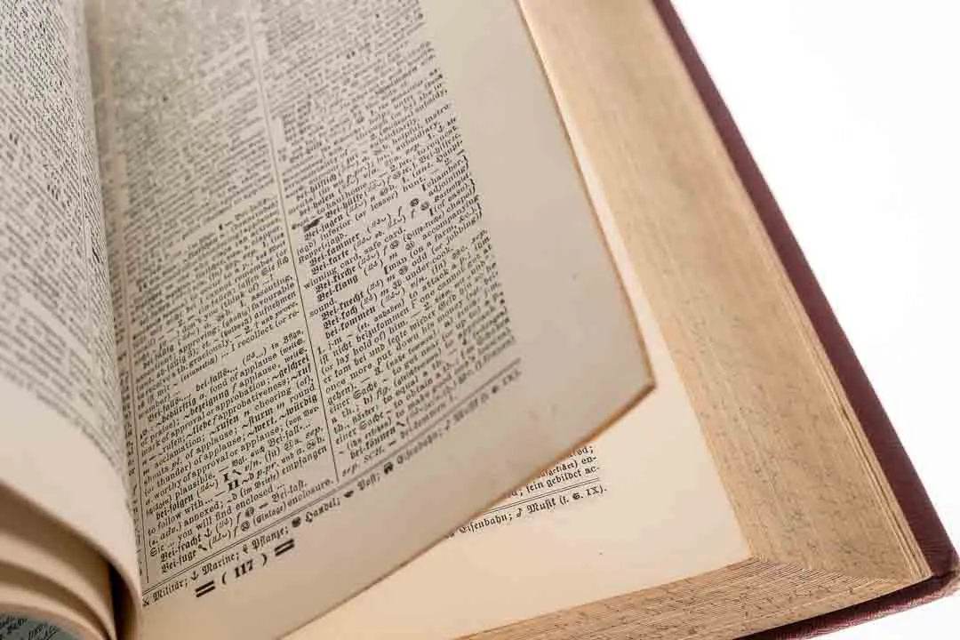 Buch Muret Sanders Enzyklopädisches Wörterbuch Erster Teil Englisch-Deutsch 1904  – Bild 2