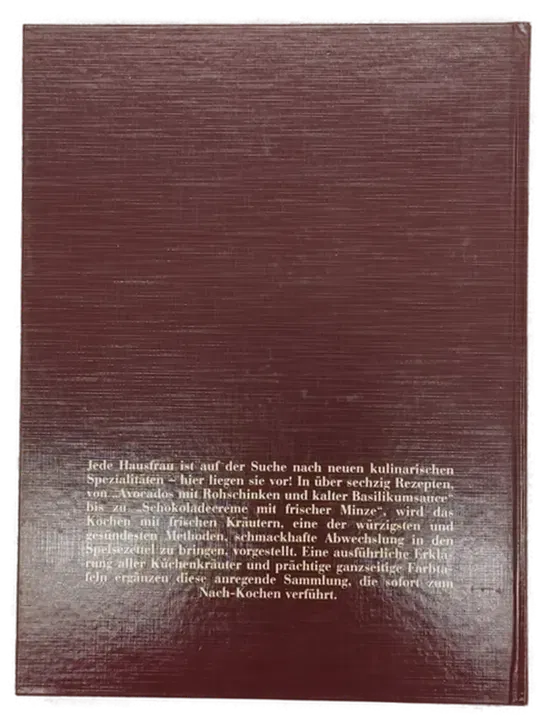 Buch 
