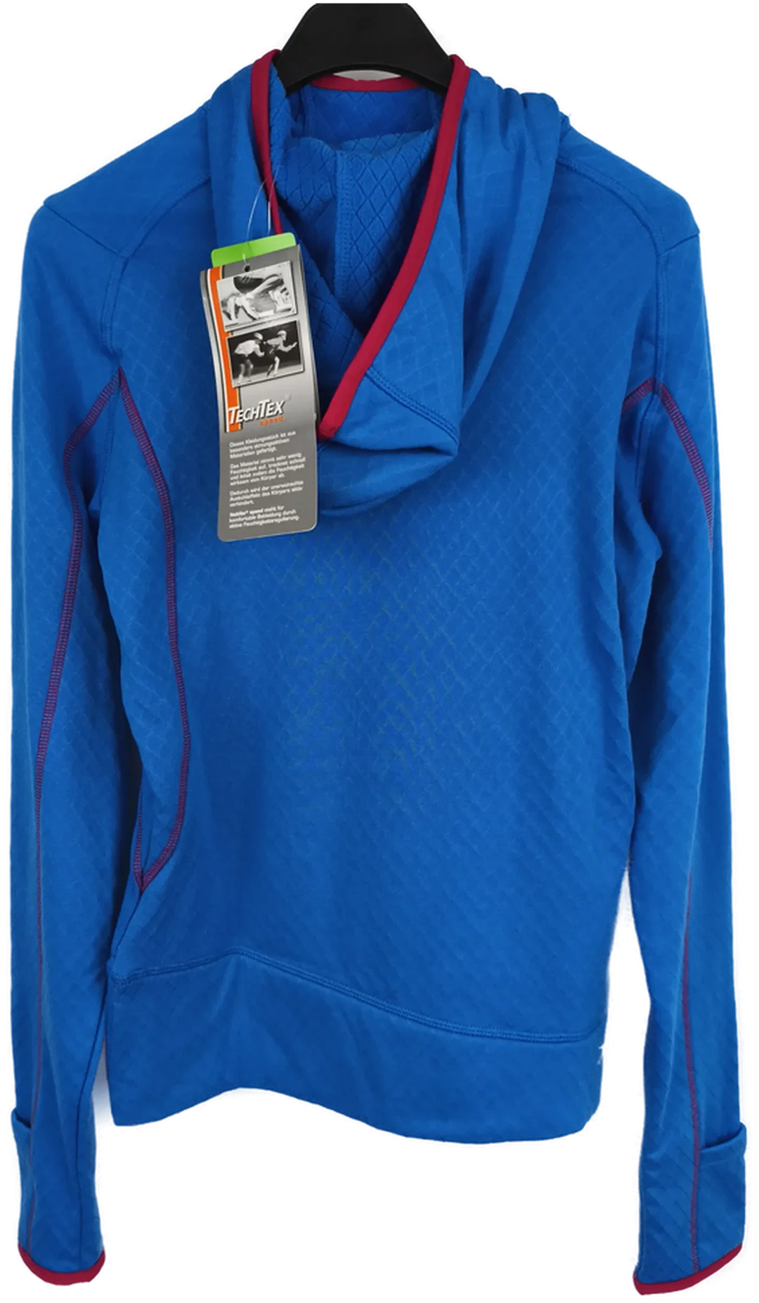 Laufshirt Damen, Crane, Gr. 36 – Bild 2