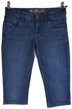 Damenhose s.Oliver 3/4 Baumwolle Gr.36 | Sommer-Liebling - Bild 1