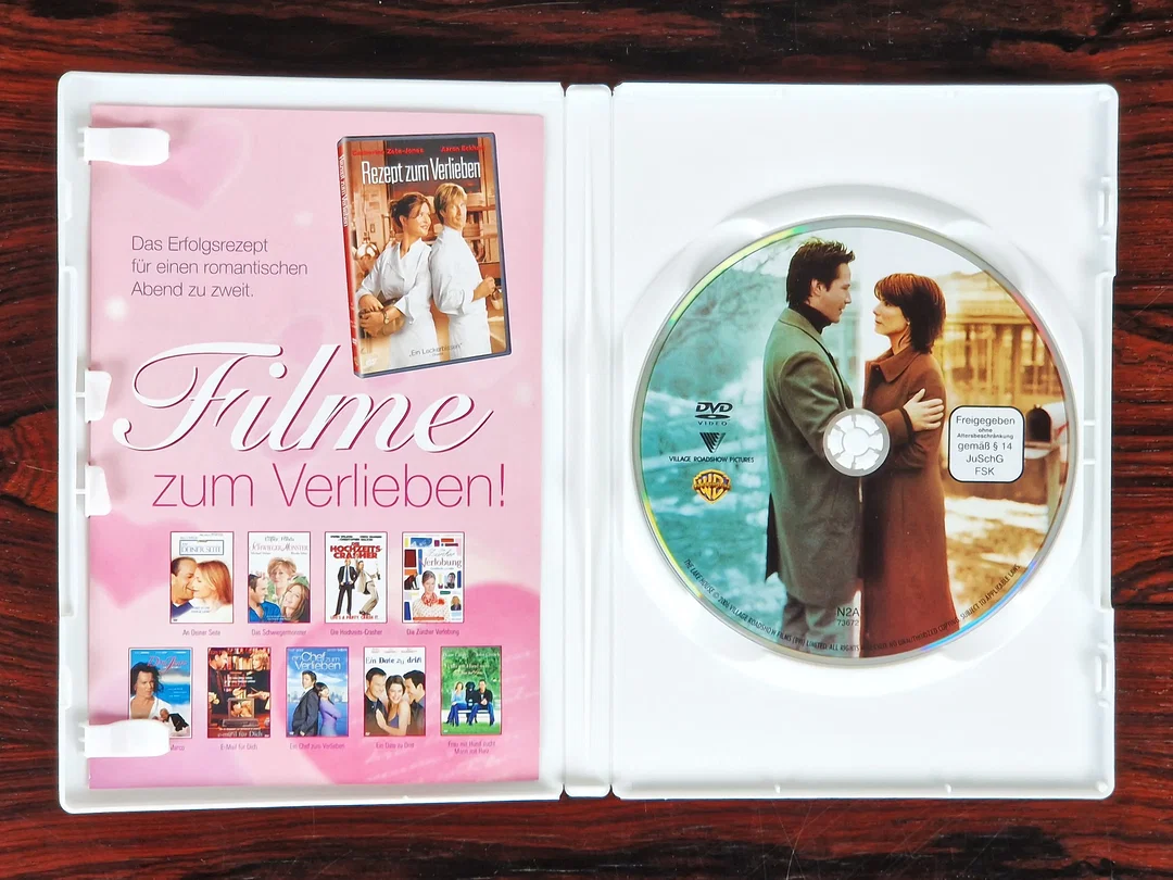 Das Haus am See - Film - DVD – Bild 3
