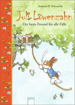 Juli Löwenzahn - Andreas H. Schmachtl