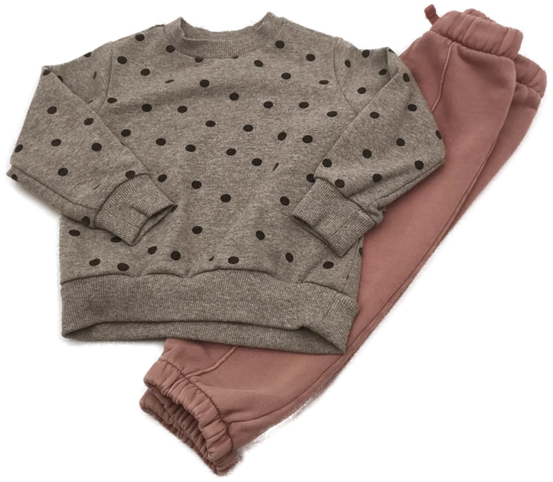 Set 5, 6 Stk. Mädchenbekleidung, Gr. 98/104 – Bild 3