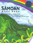 Sāmoan Word Book - Aumua Mataitusi Simanu,Luafata Simanu-Klutz – Bild 1