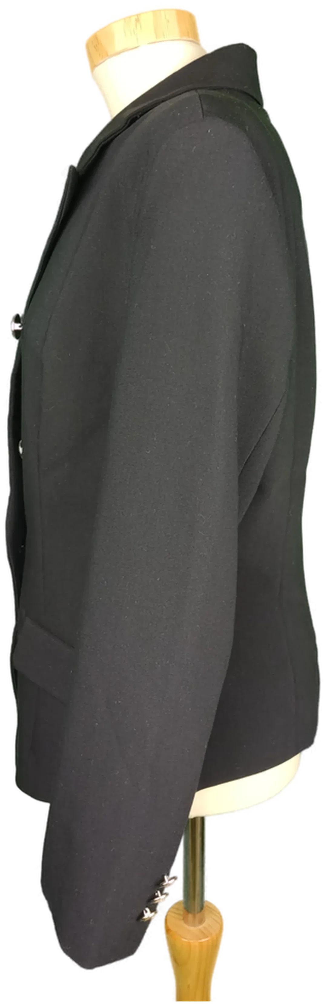 Vero Moda Damen Blazer im Marinelook dunkelblau - L/40 – Bild 2