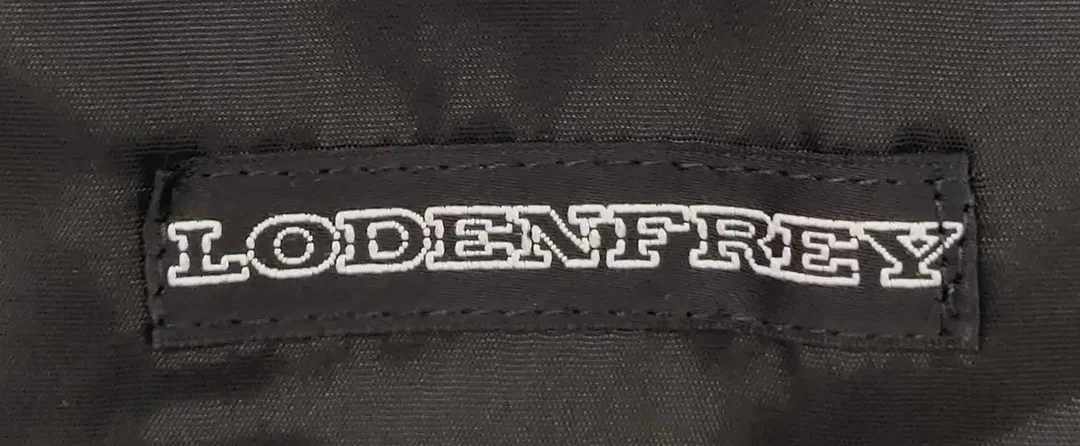 LODENFREY Herrenweste schwarz Gr. 54 – Bild 4