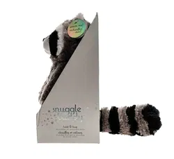 Snuggle Buddy heat & hug Stofftier 