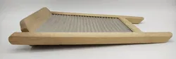 Vintage Waschbrett aus Holz - Bild 3