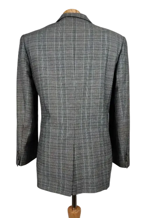 Topman Herren Sakko, grau - Gr. M  – Bild 3
