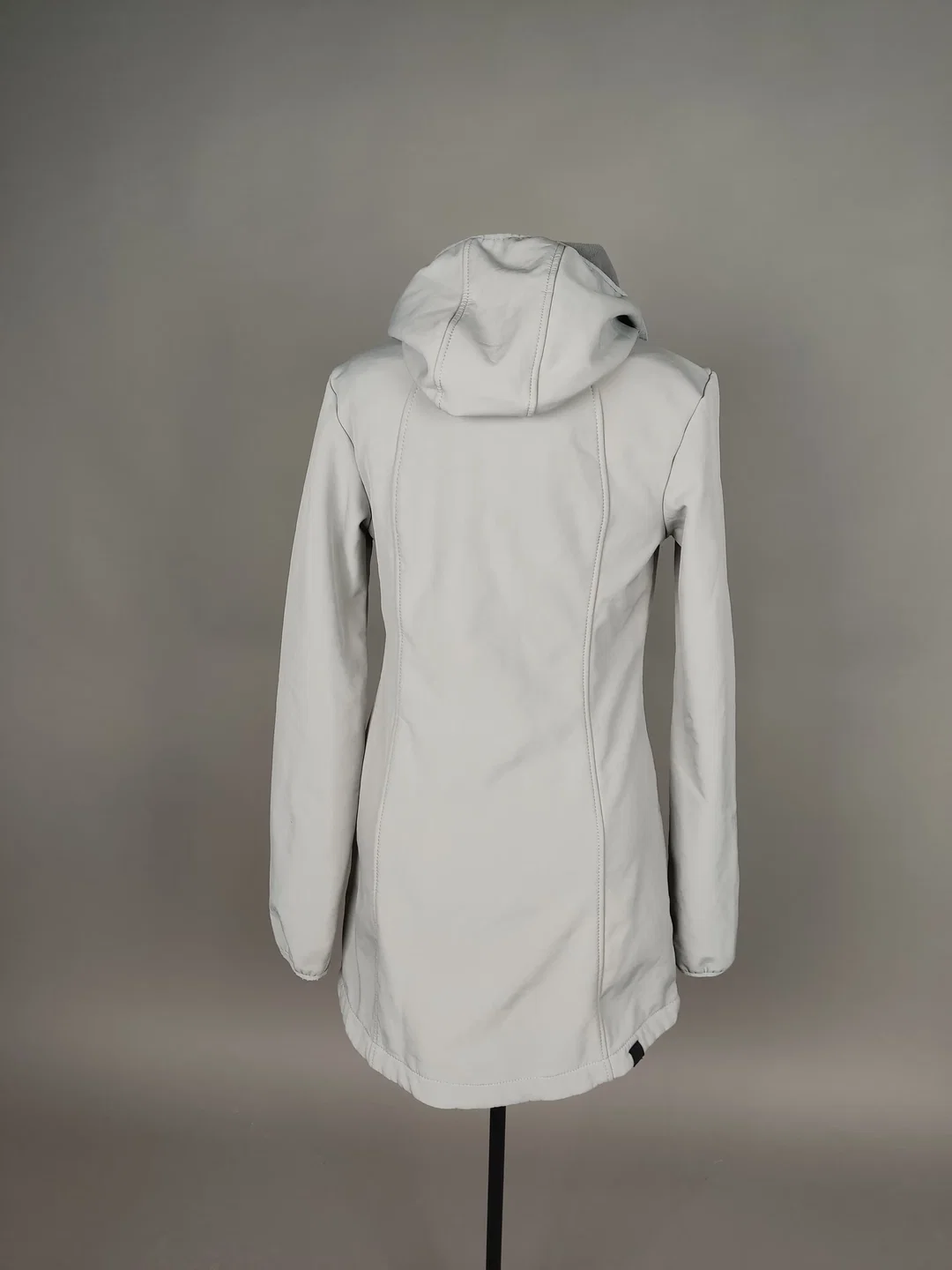 Bench Damen Jacke grau - M / 38 – Bild 3
