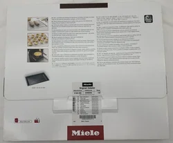 Original Miele Back- und Bratrost - Bild 2