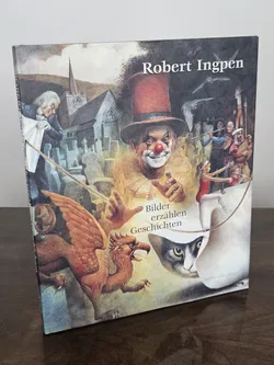 Robert Ingpen - Bilder erzählen Geschichten - Sarah Mayor Cox - Bild 1