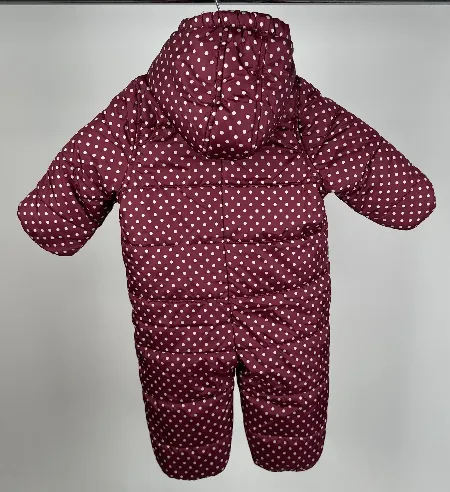 Impidimpi - Babyskianzug - Gr.62/68 – Bild 2