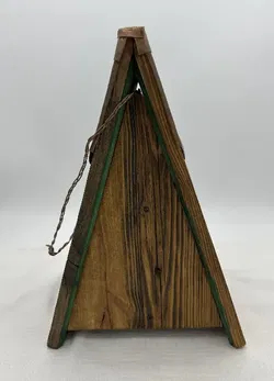 Handgemachtes aus der HAI Werkstatt - Nistkasten - Bild 3