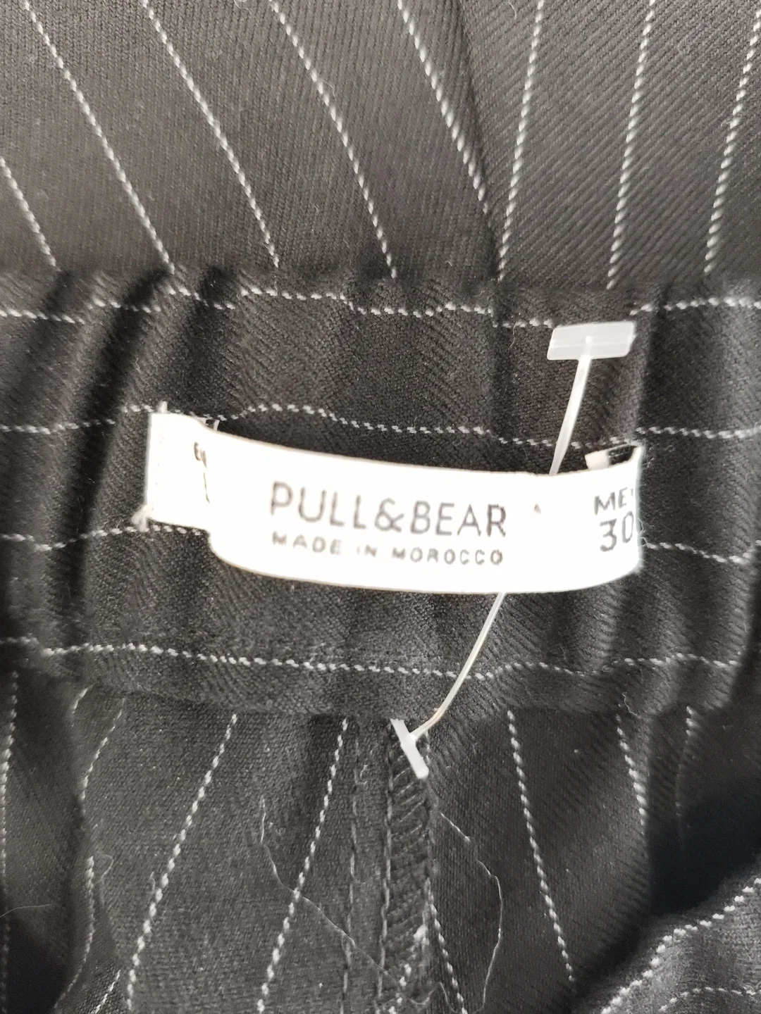 Pull&Bear, Damen, Hose, Gr. L – Bild 3