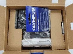 Olympus FE-190 Digital Compact Camera/Kamera 6.0 Megapixel schwarz – Vorschau 7