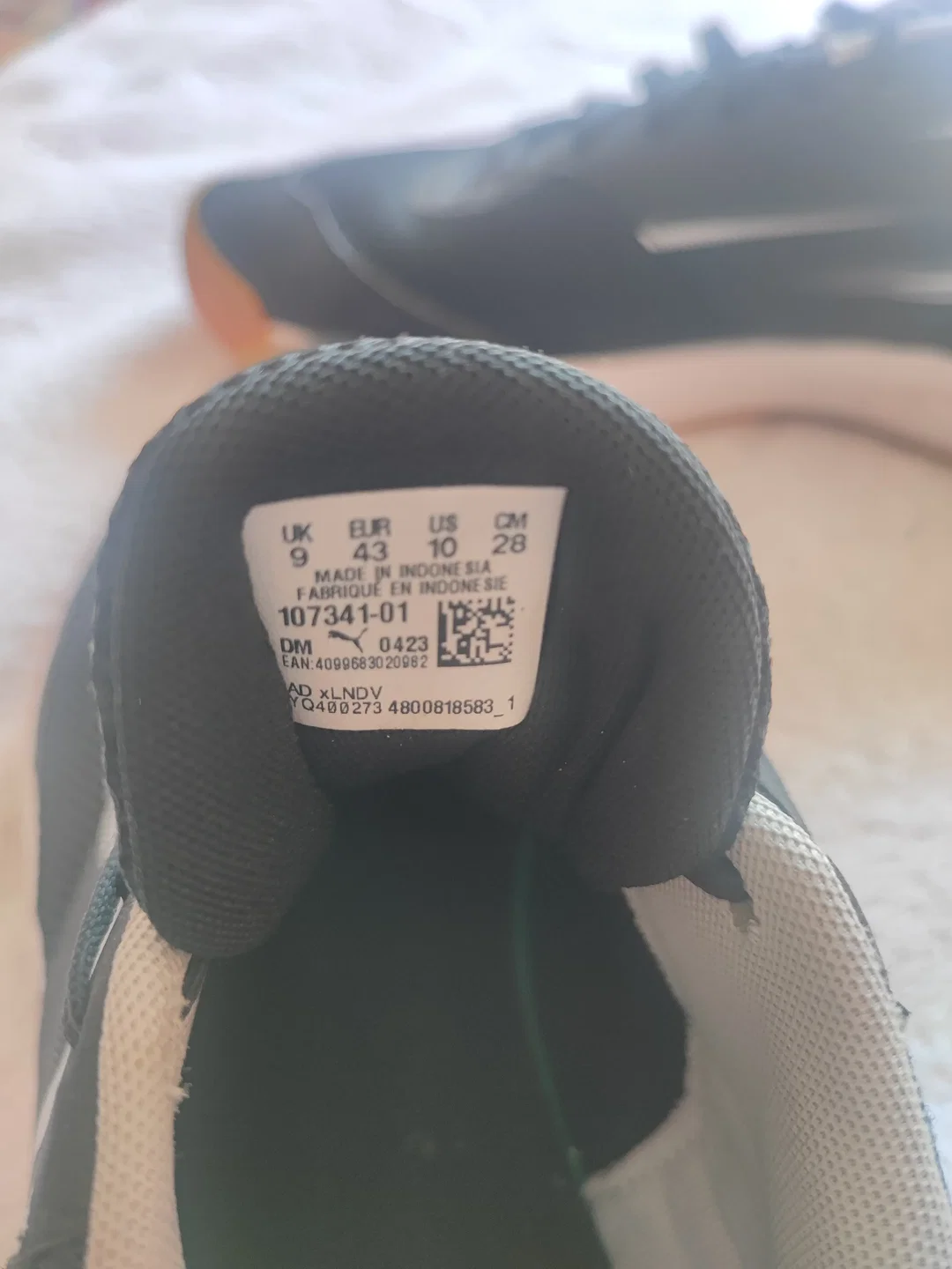 Puma Sneakers unisex Gr. 43 – Bild 3
