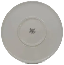 Arzberg Germany „Chromatics Graubeige“ Teller (3 Stück) - Bild 3