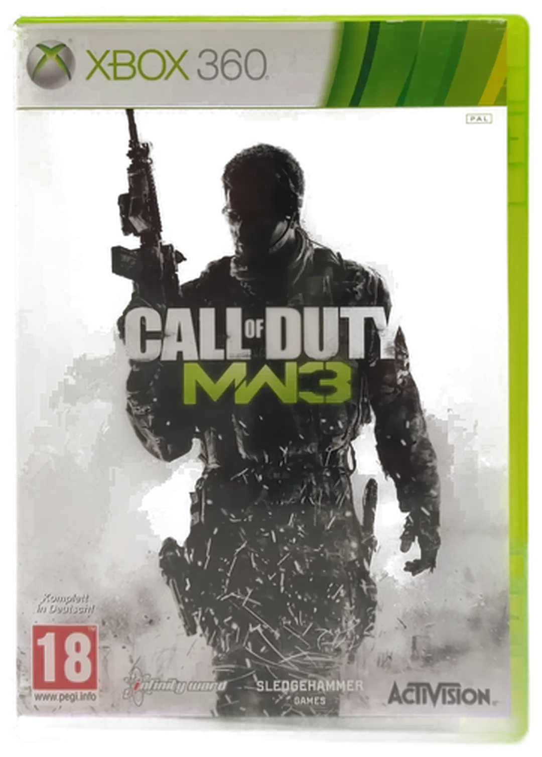 Xbox 360 Spiel 