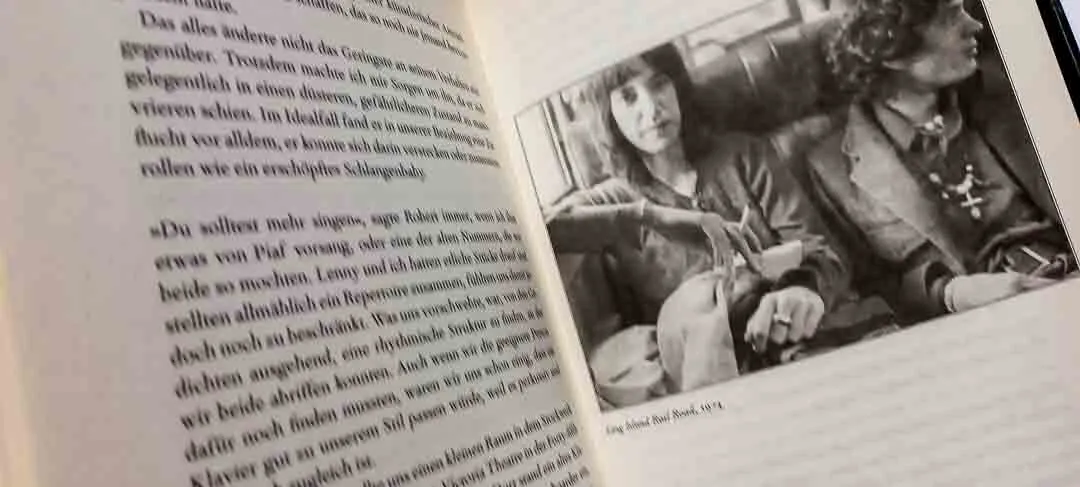 Patti Smith: Just Kids – Die Geschichte einer Freundschaft – Bild 3