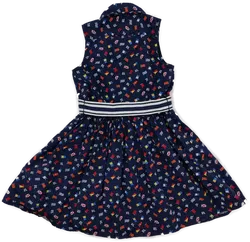 Polo Ralph Lauren - Mädchen Kleid Gr. 93-98 - Bild 2