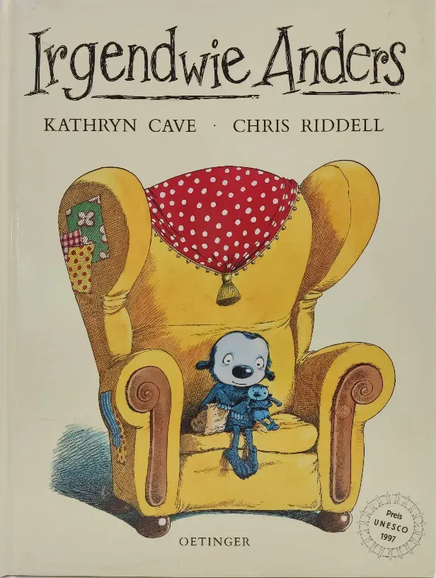 Irgendwie Anders - Kathryn Cave - Bild 2