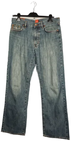 Hugo Boss Herren  Jeans blau- W34/ L32 - Bild 1