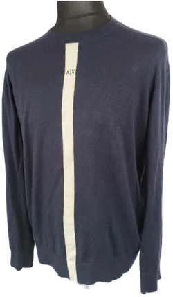 Pullover Herren, Armani, Gr. L - Bild 1