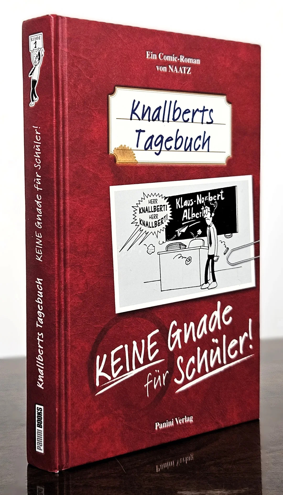 Knallberts Tagebuch - Oliver Naatz - Bild 2