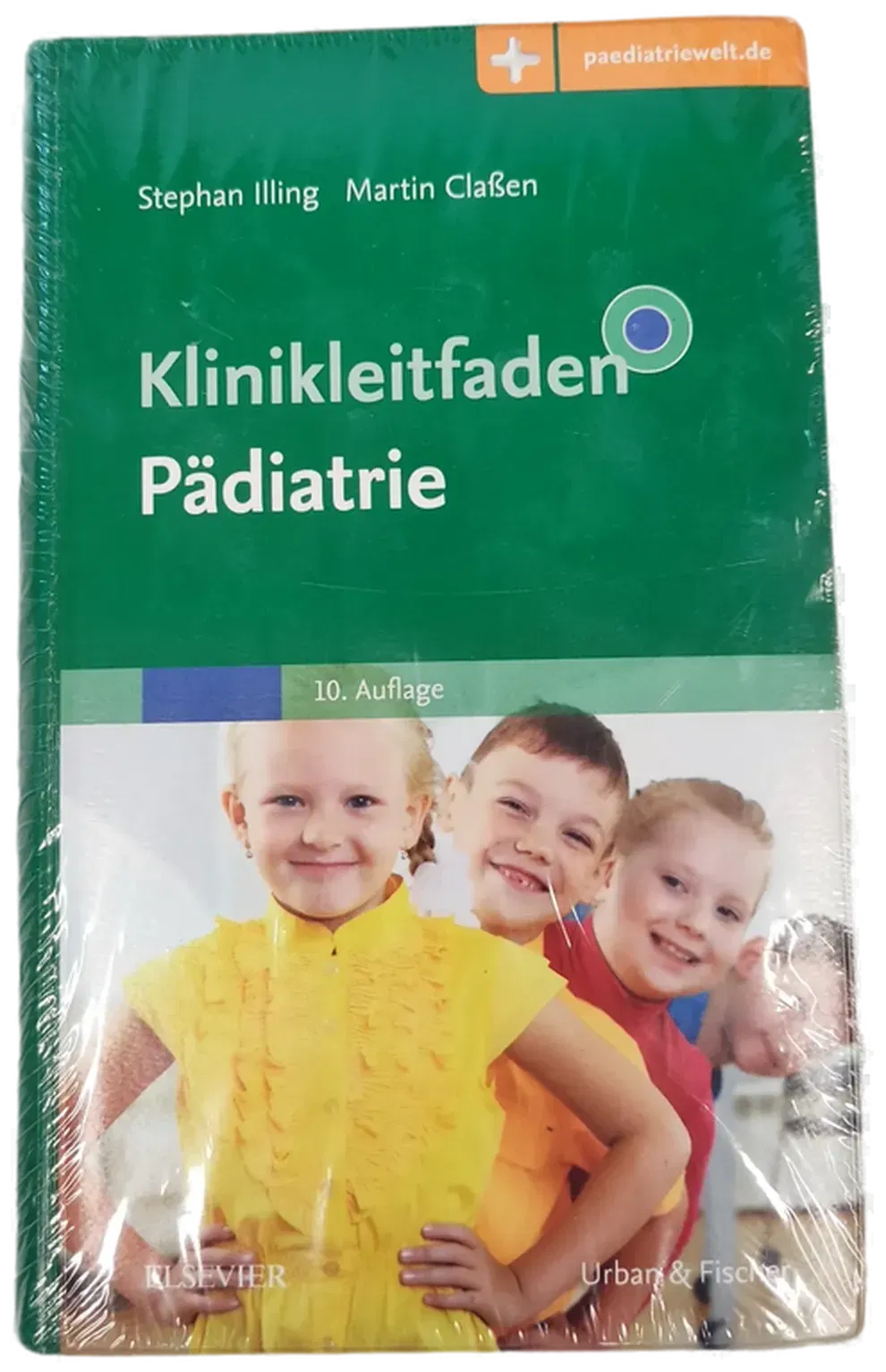 Buch Martin Claßen, Stephan Illing 